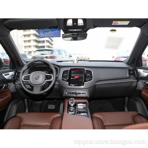 In Stock New Electric Cars VOLVO XC90 EV China Factory Made Hybrid EV Car 2022 SUV best price New Energy Vehicle